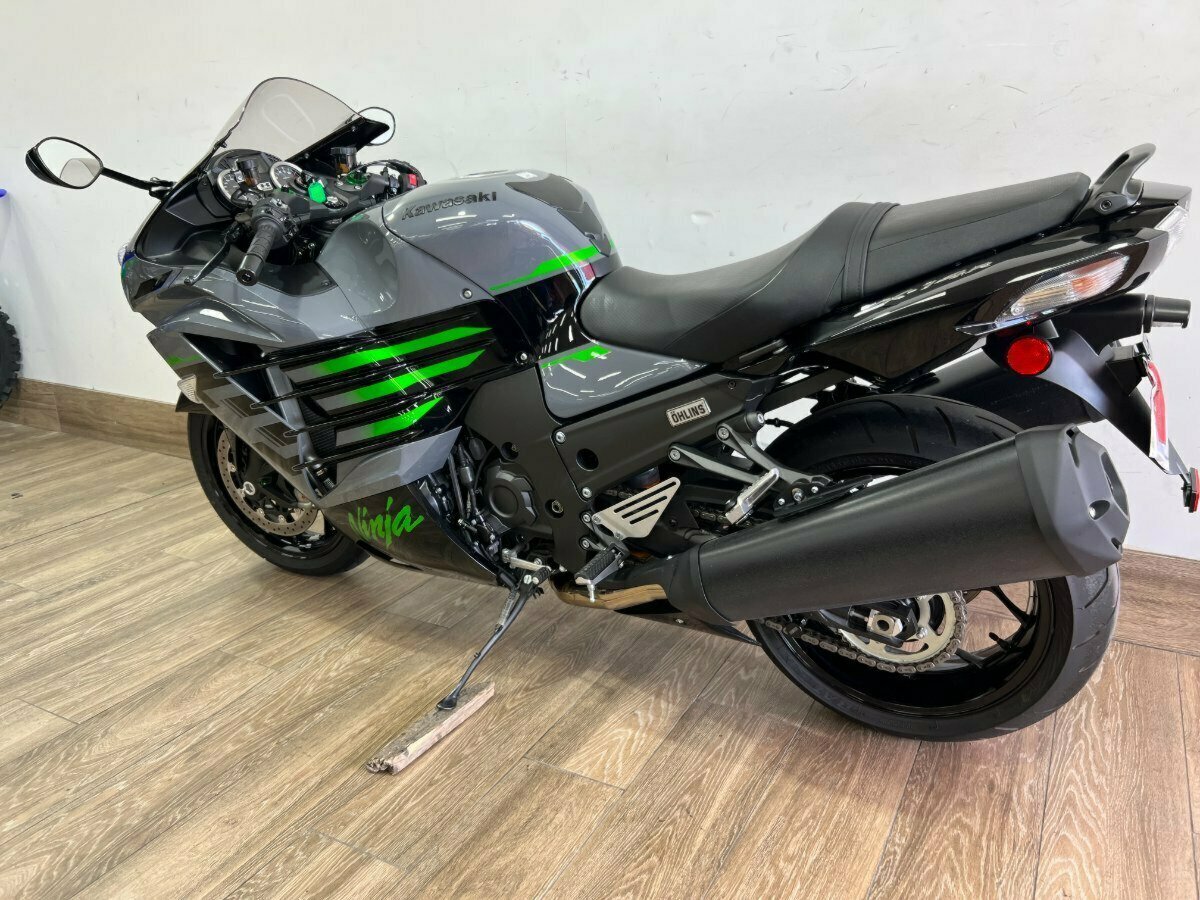 2021 KAWASAKI NINJA ZX-14R ABS (OHLINS) SPORTS