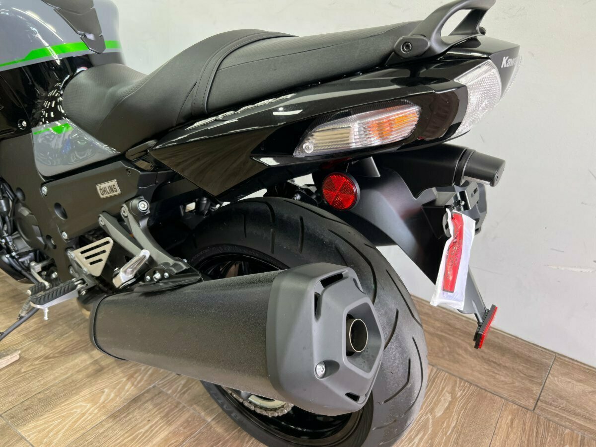 2021 KAWASAKI NINJA ZX-14R ABS (OHLINS) SPORTS