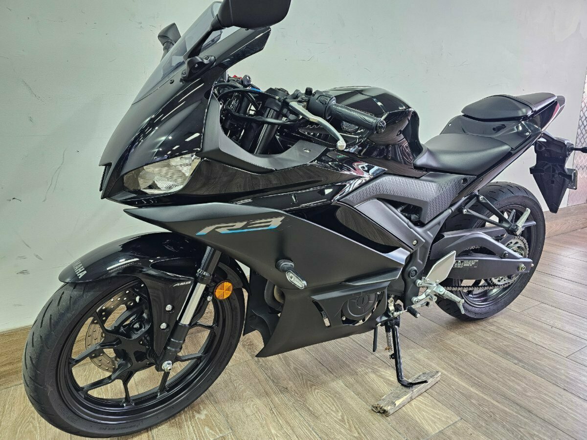 2023 YAMAHA YZF-R3 (YZF-R3A) SPORTS