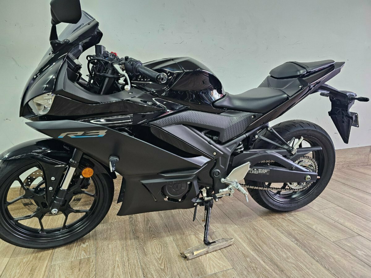 2023 YAMAHA YZF-R3 (YZF-R3A) SPORTS