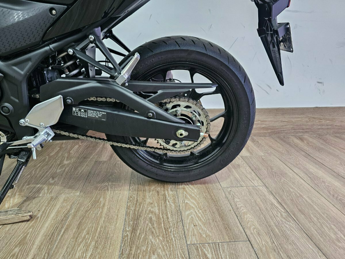 2023 YAMAHA YZF-R3 (YZF-R3A) SPORTS
