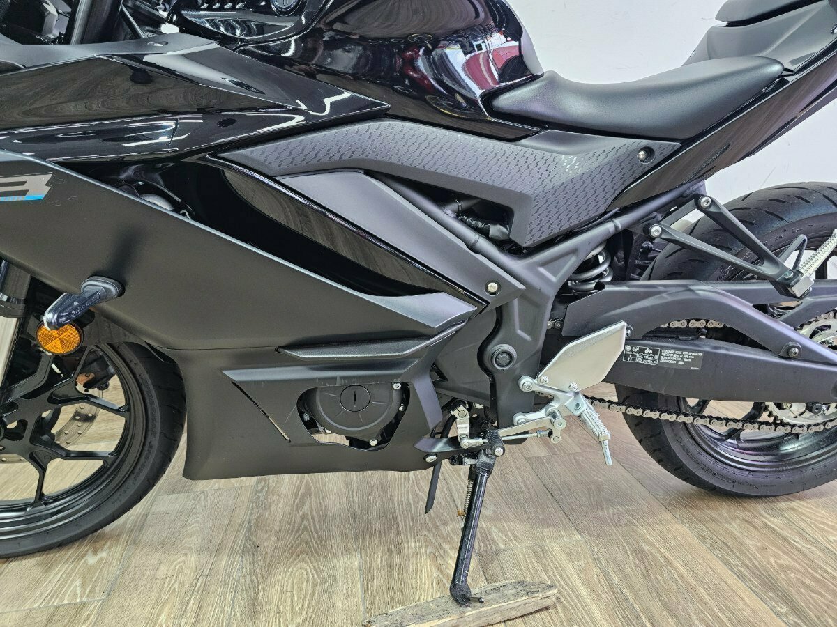 2023 YAMAHA YZF-R3 (YZF-R3A) SPORTS