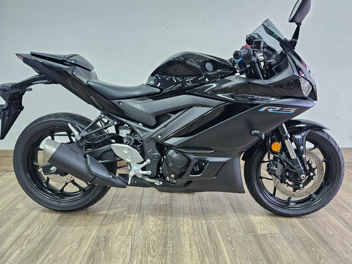 2023 YAMAHA YZF-R3 (YZF-R3A) SPORTS