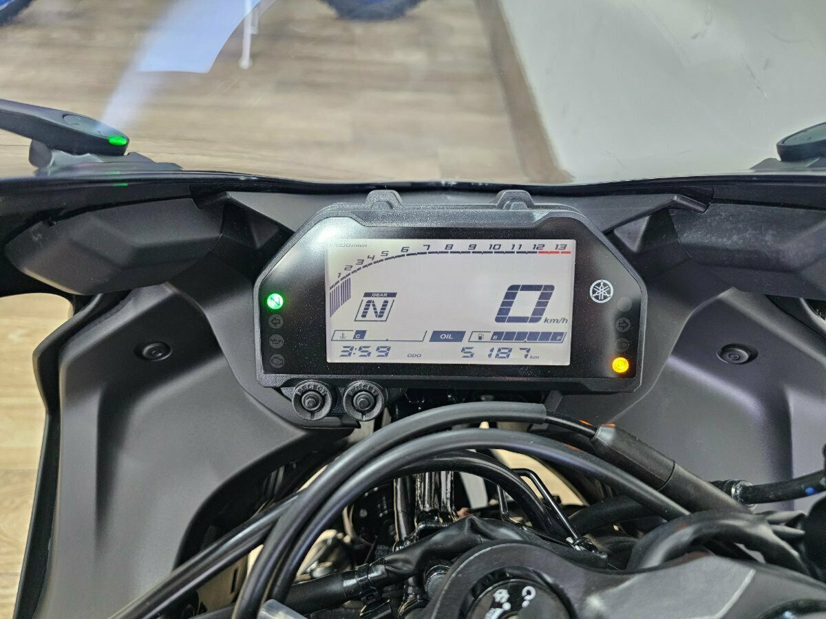 2023 YAMAHA YZF-R3 (YZF-R3A) SPORTS
