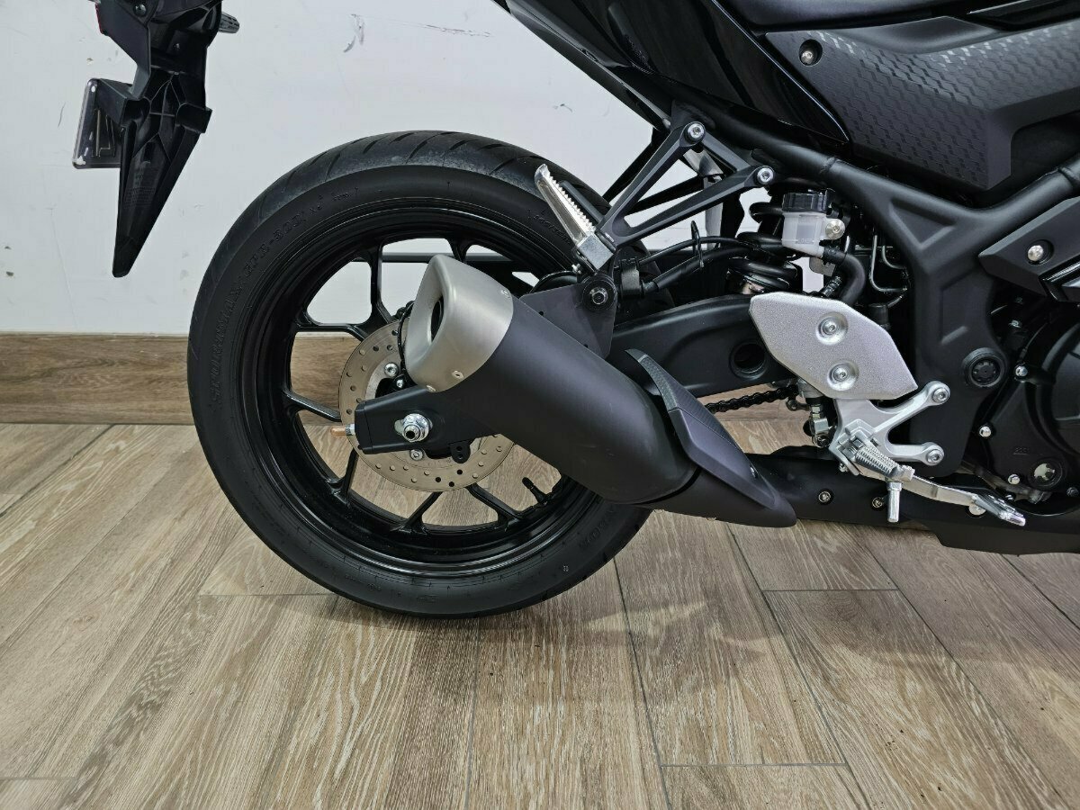 2023 YAMAHA YZF-R3 (YZF-R3A) SPORTS