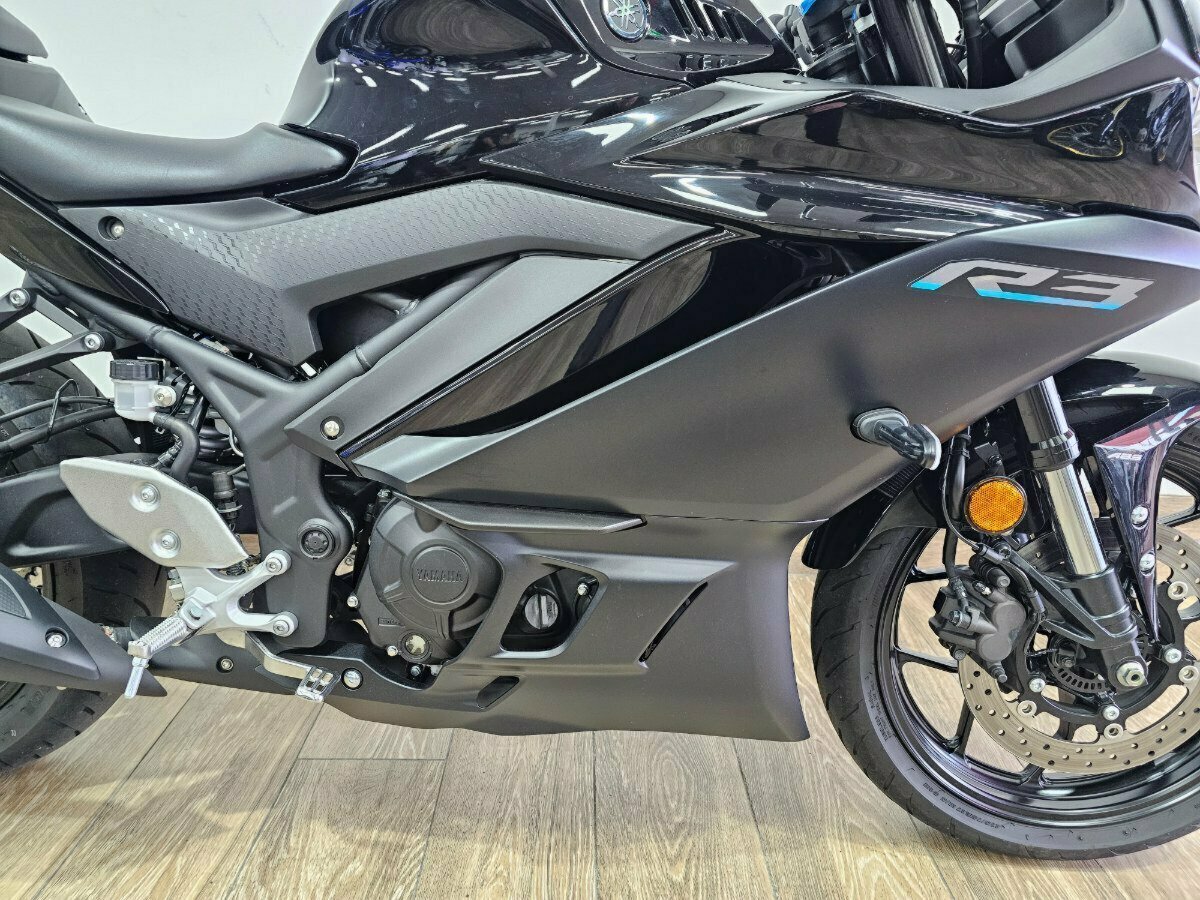 2023 YAMAHA YZF-R3 (YZF-R3A) SPORTS