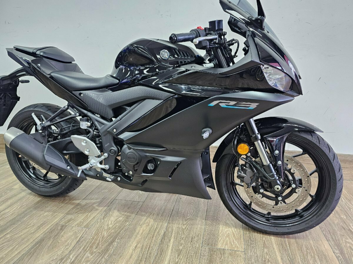 2023 YAMAHA YZF-R3 (YZF-R3A) SPORTS