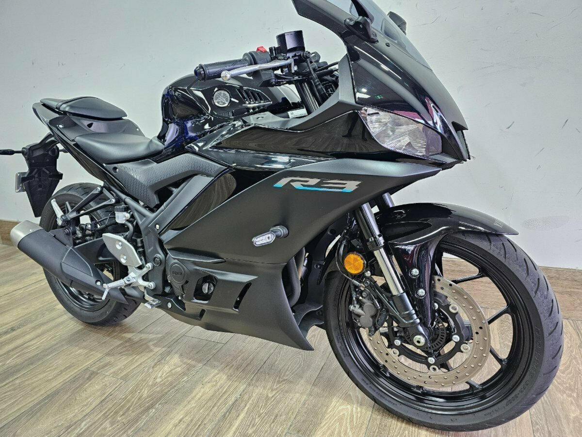 2023 YAMAHA YZF-R3 (YZF-R3A) SPORTS