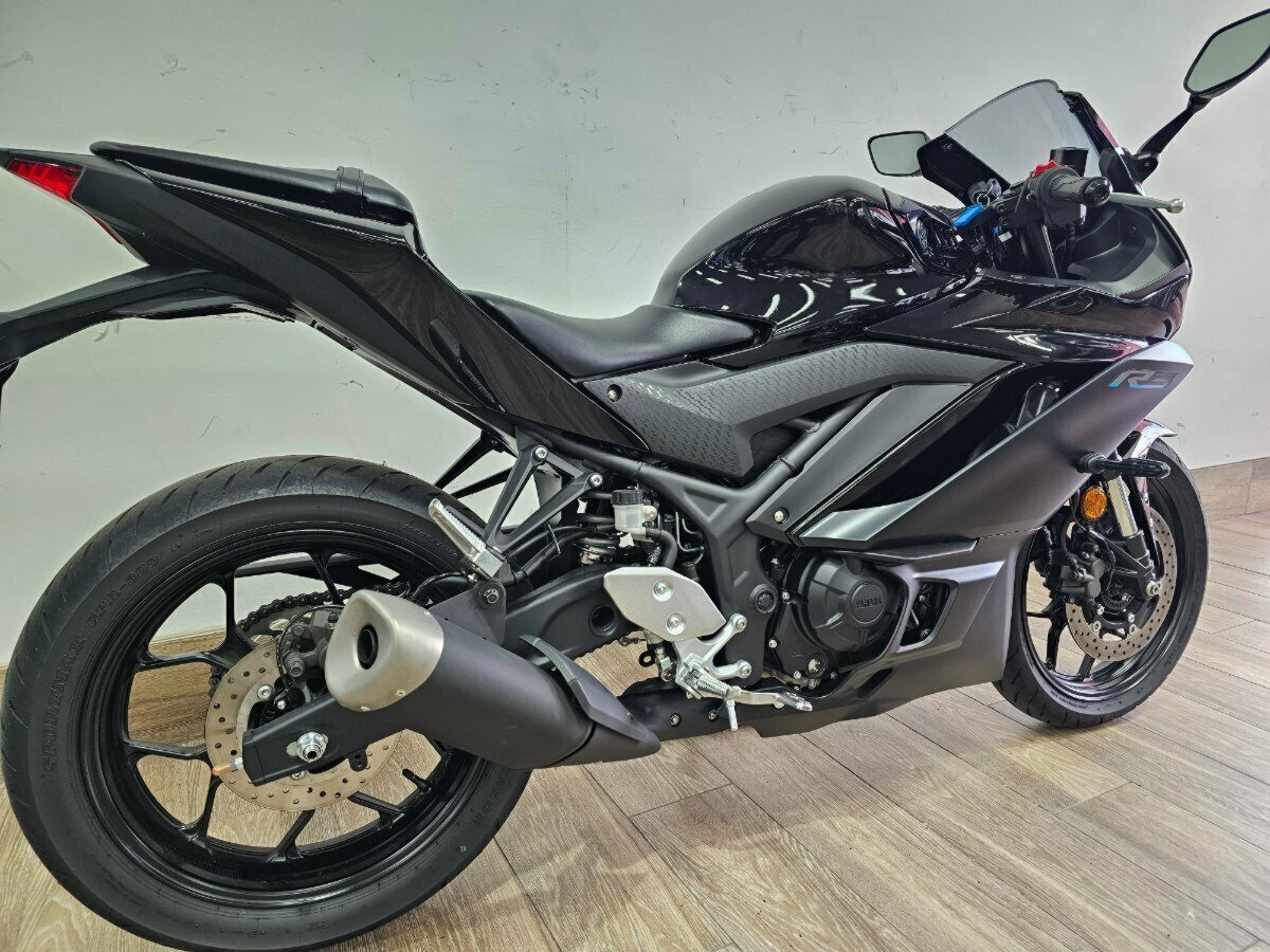 2023 YAMAHA YZF-R3 (YZF-R3A) SPORTS