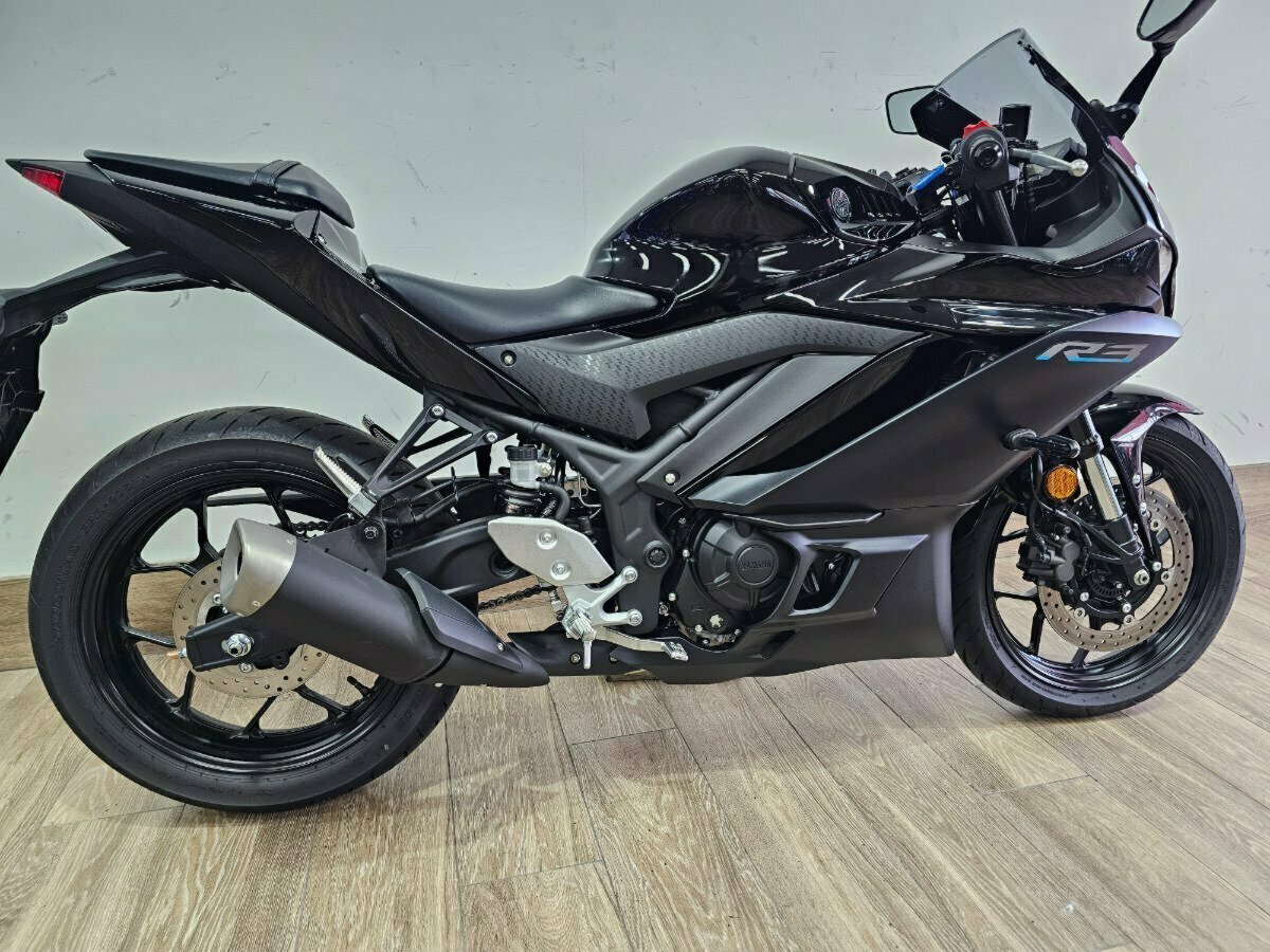 2023 YAMAHA YZF-R3 (YZF-R3A) SPORTS