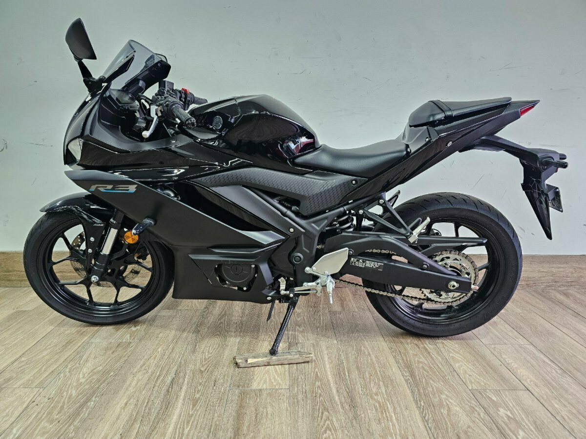 2023 YAMAHA YZF-R3 (YZF-R3A) SPORTS