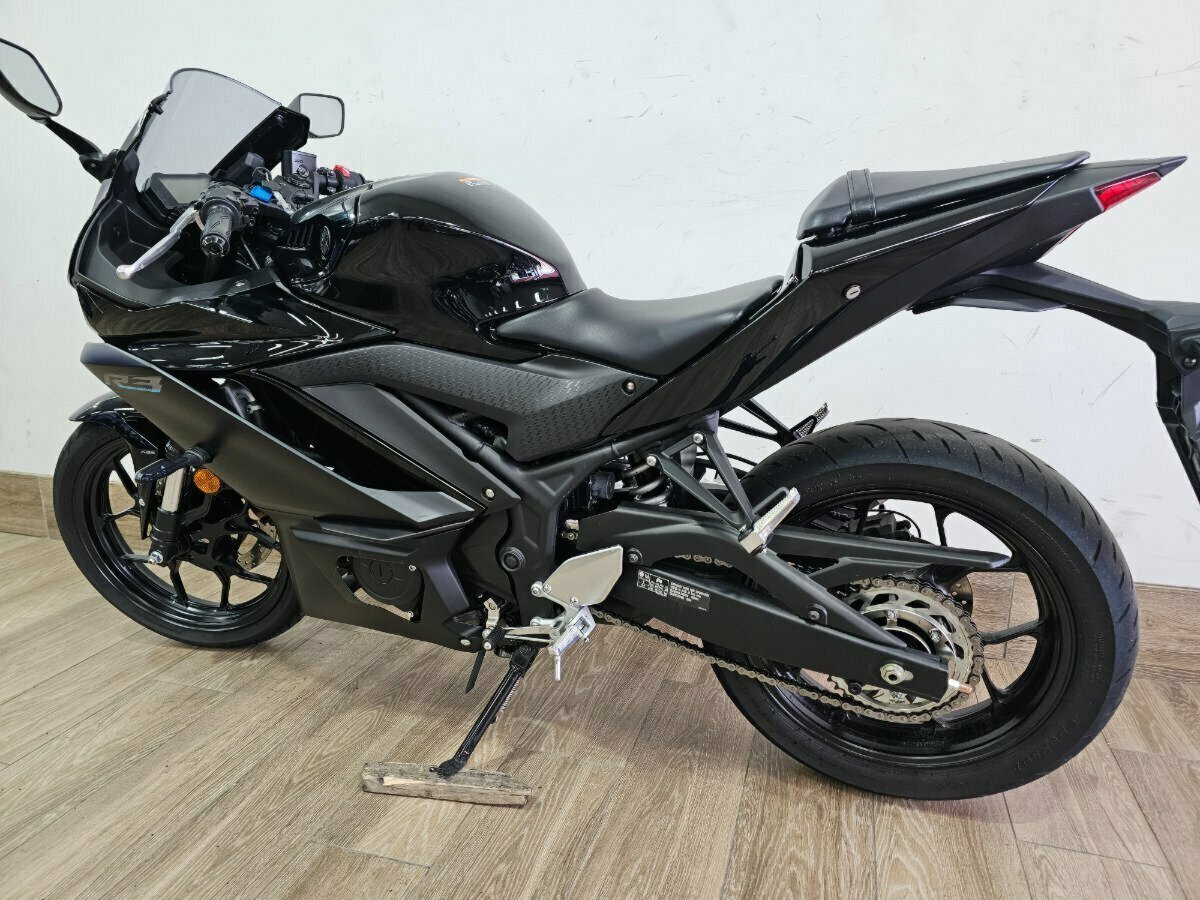 2023 YAMAHA YZF-R3 (YZF-R3A) SPORTS