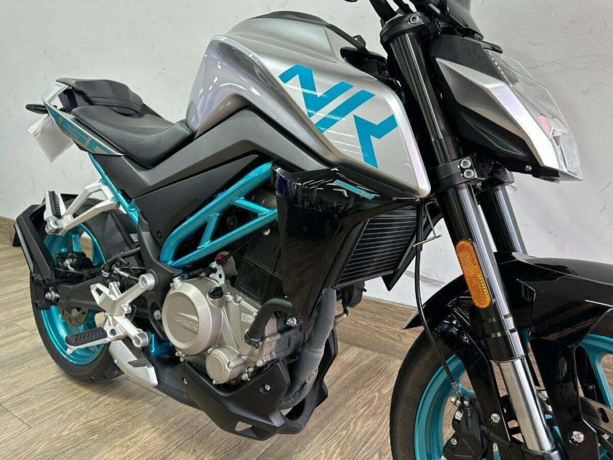 2021 CFMOTO 250 NK ROAD