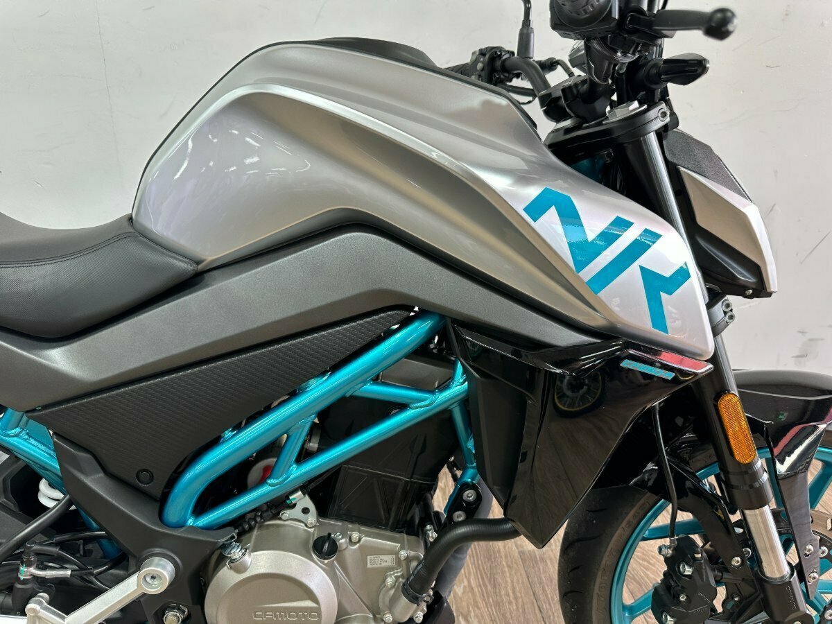2021 CFMOTO 250 NK ROAD