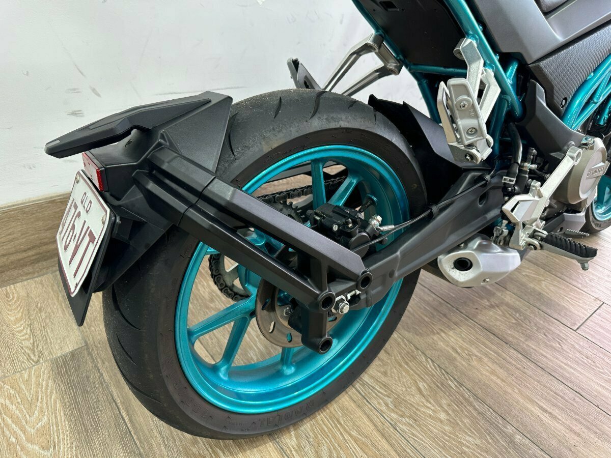 2021 CFMOTO 250 NK ROAD