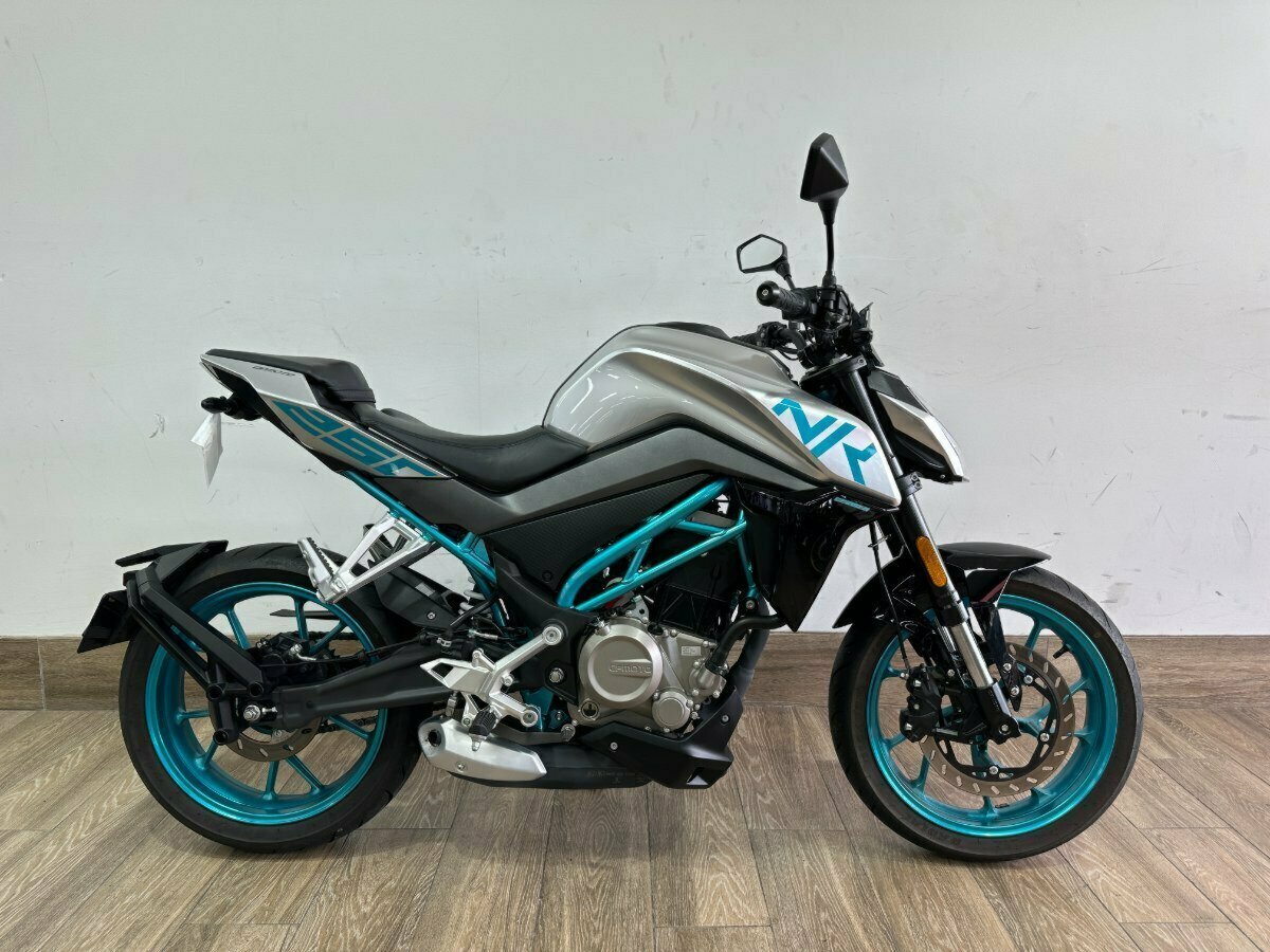 2021 CFMOTO 250 NK ROAD