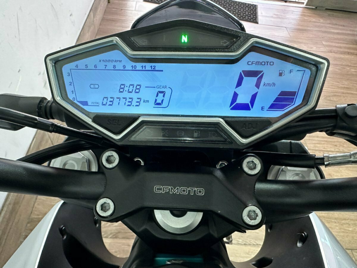 2021 CFMOTO 250 NK ROAD