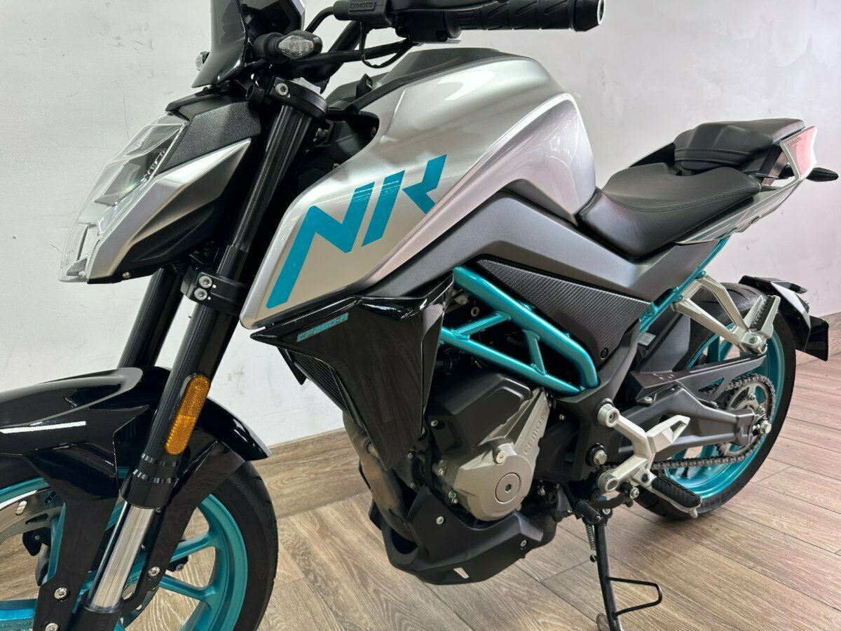 2021 CFMOTO 250 NK ROAD
