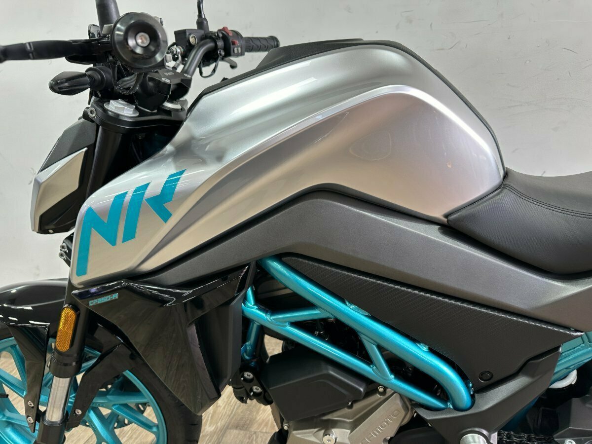 2021 CFMOTO 250 NK ROAD