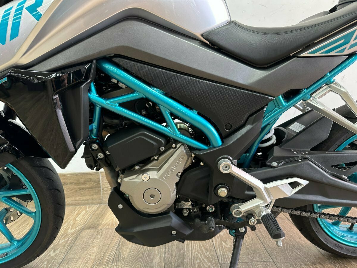 2021 CFMOTO 250 NK ROAD