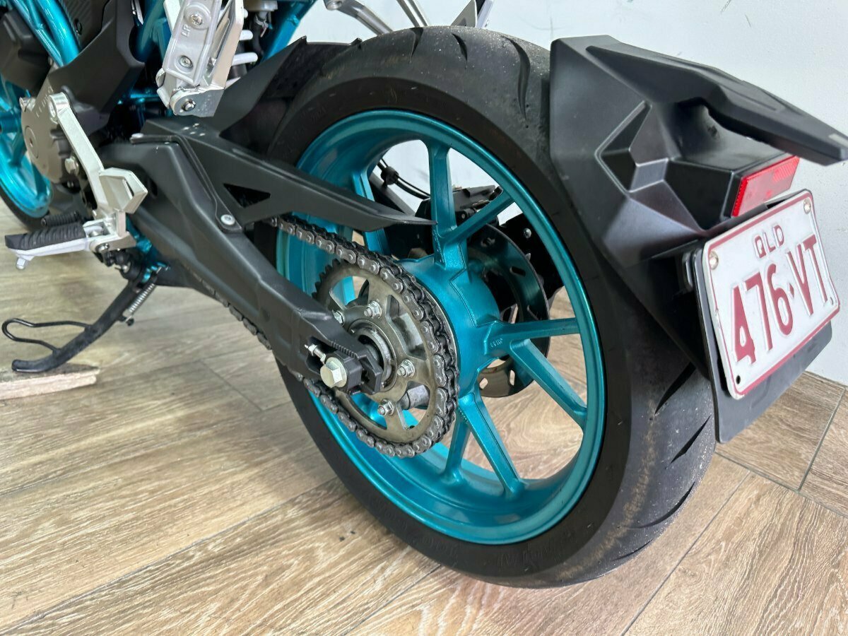 2021 CFMOTO 250 NK ROAD