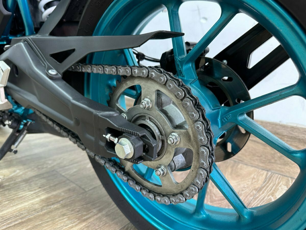 2021 CFMOTO 250 NK ROAD
