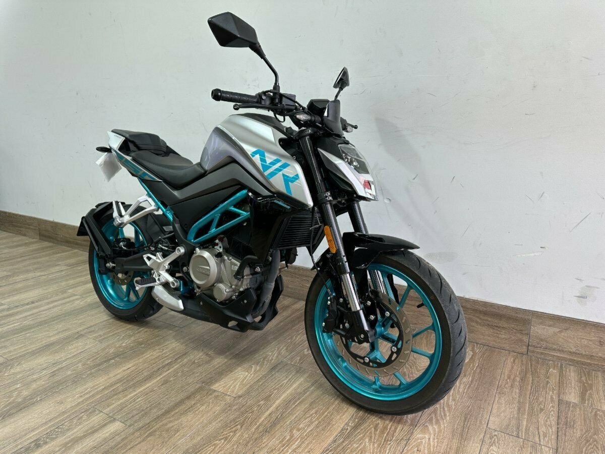 2021 CFMOTO 250 NK ROAD