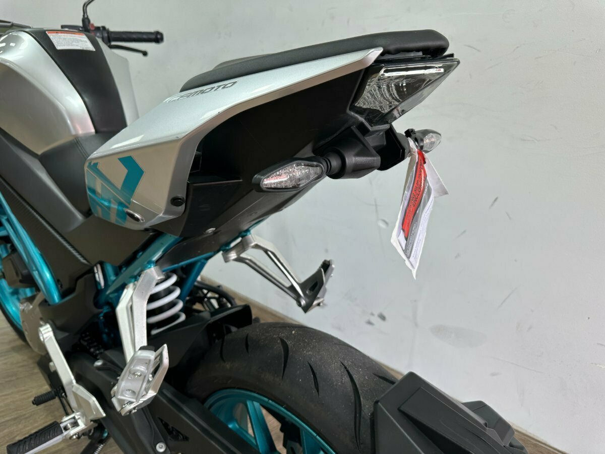 2021 CFMOTO 250 NK ROAD