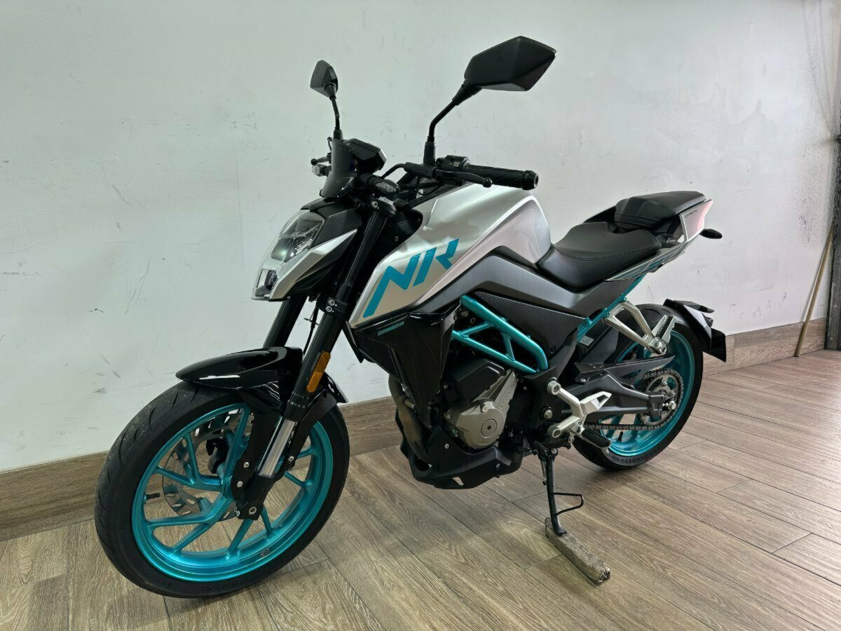 2021 CFMOTO 250 NK ROAD