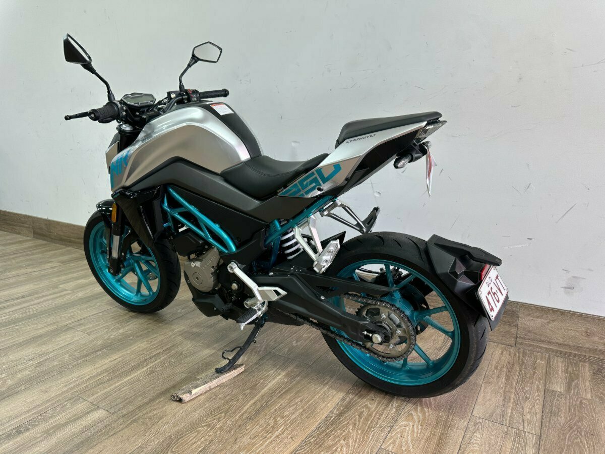 2021 CFMOTO 250 NK ROAD
