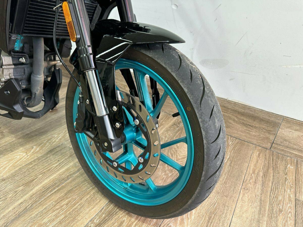 2021 CFMOTO 250 NK ROAD