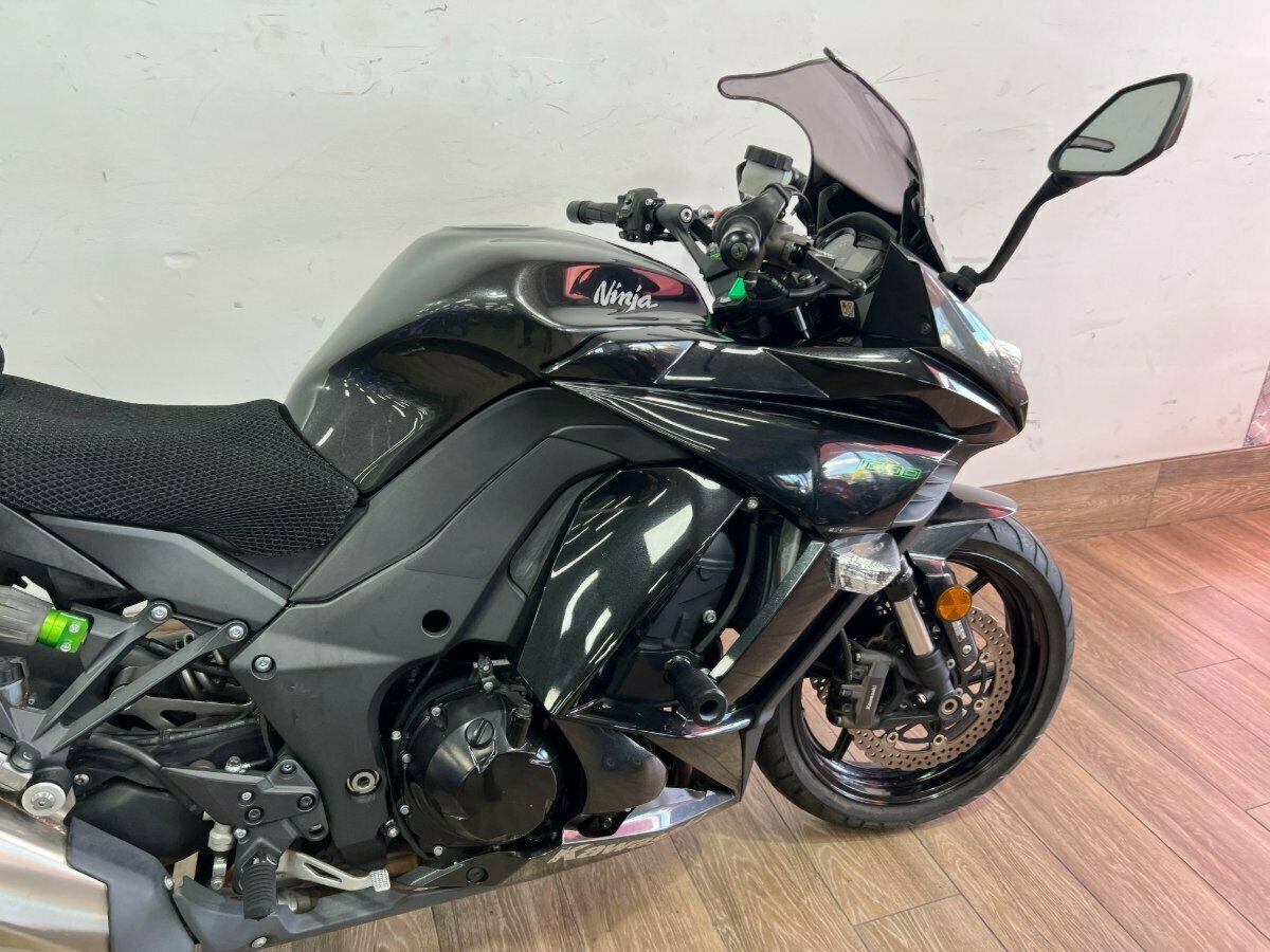 2016 KAWASAKI NINJA 1000 SPORTS