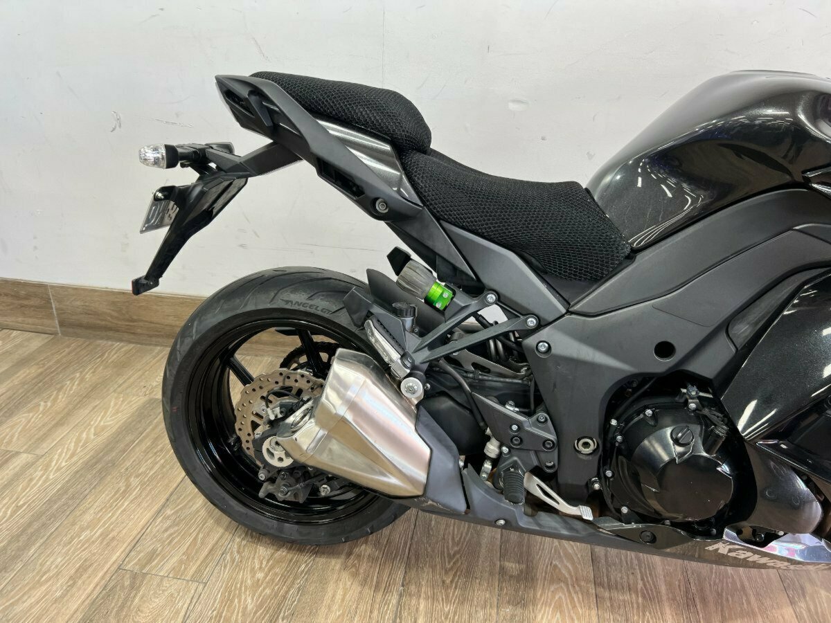 2016 KAWASAKI NINJA 1000 SPORTS
