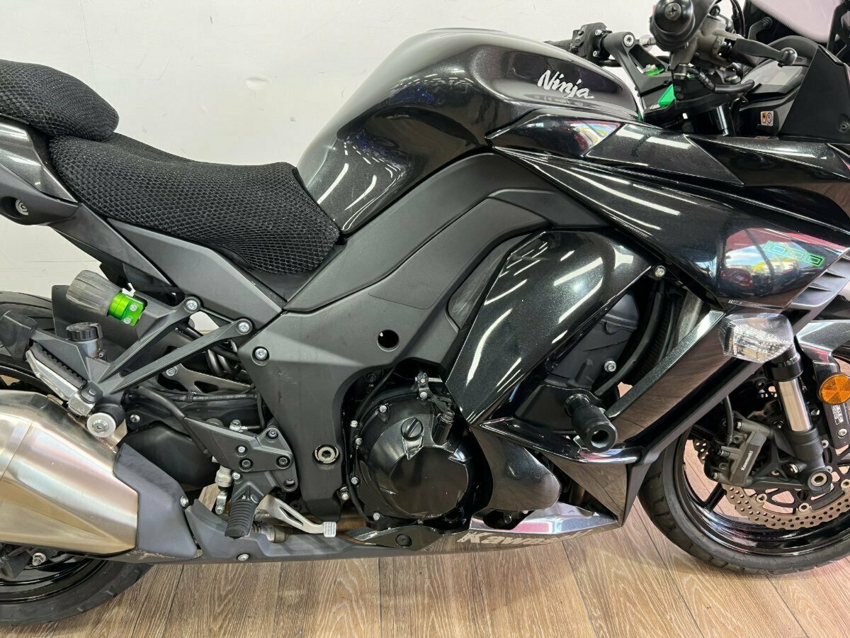 2016 KAWASAKI NINJA 1000 SPORTS