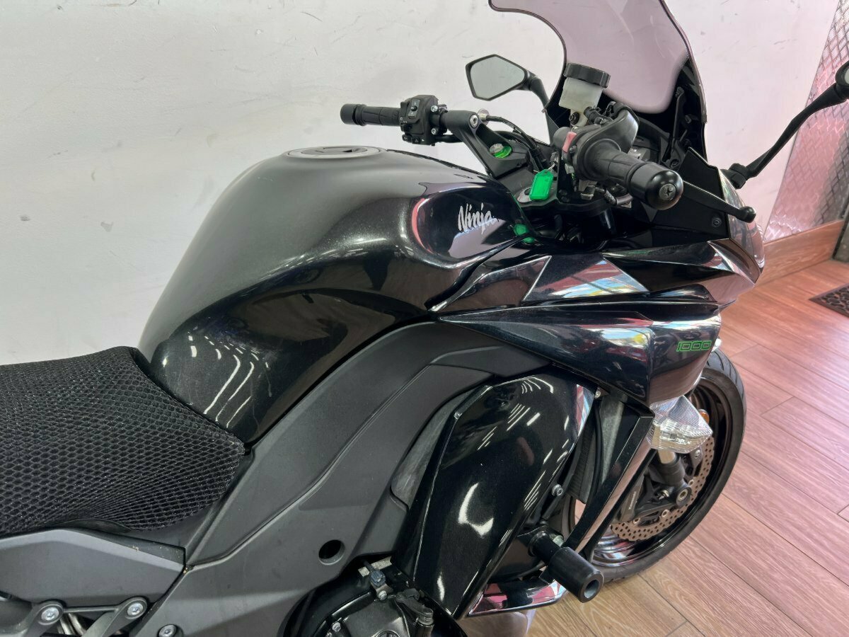 2016 KAWASAKI NINJA 1000 SPORTS