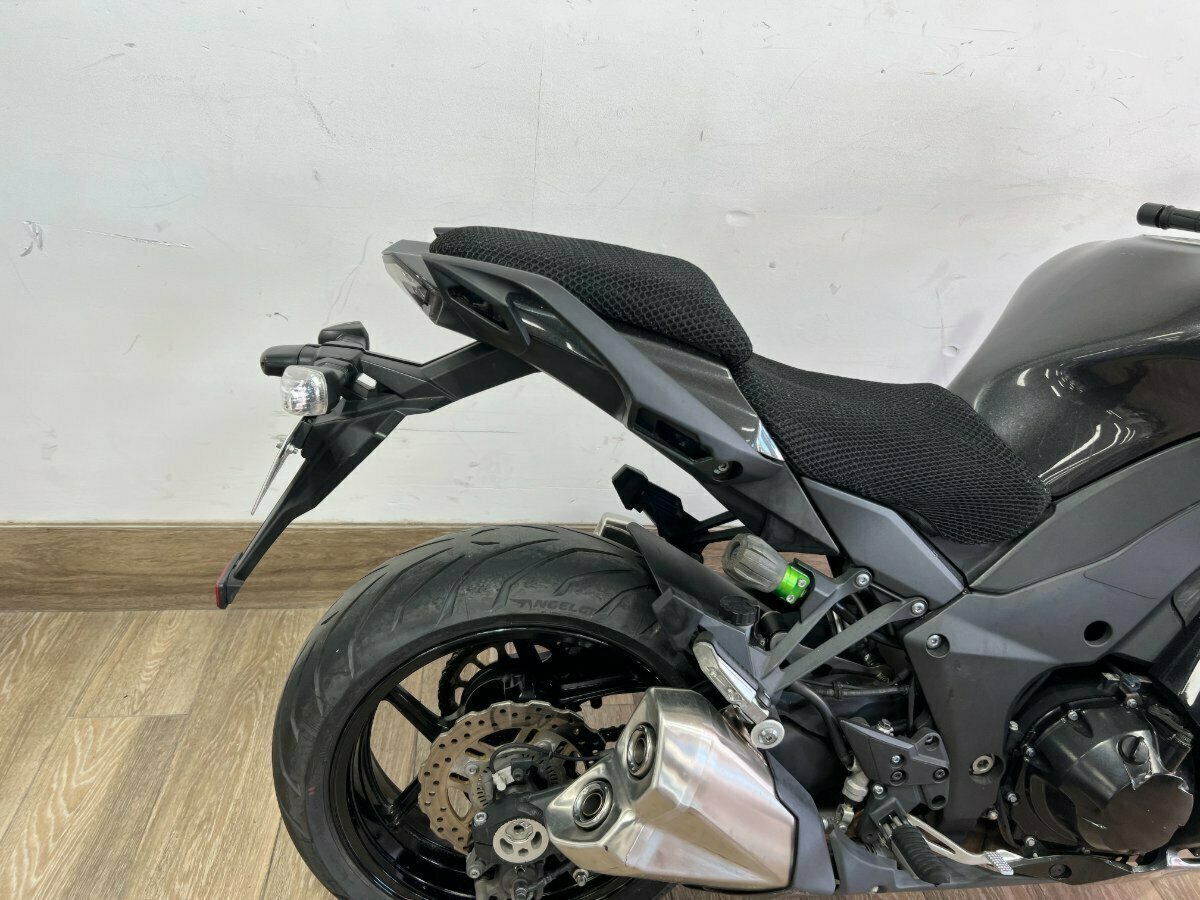 2016 KAWASAKI NINJA 1000 SPORTS