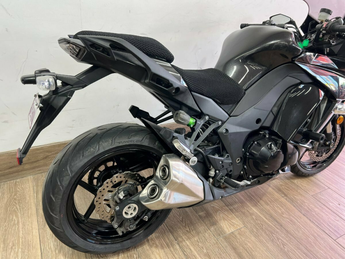 2016 KAWASAKI NINJA 1000 SPORTS