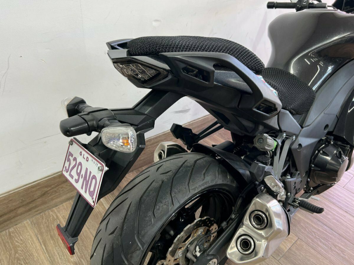 2016 KAWASAKI NINJA 1000 SPORTS