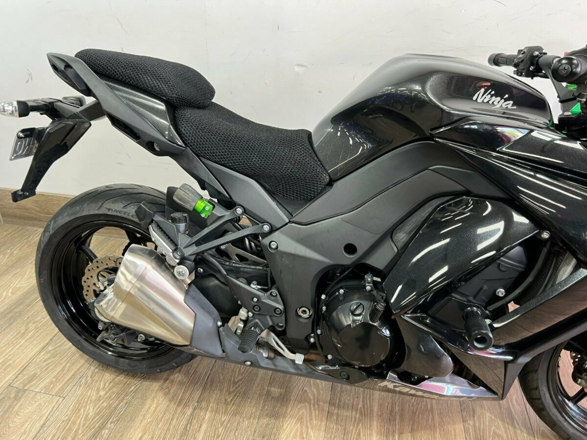 2016 KAWASAKI NINJA 1000 SPORTS