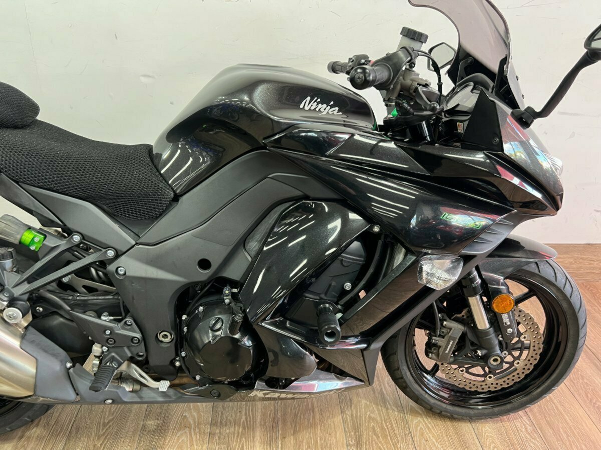 2016 KAWASAKI NINJA 1000 SPORTS