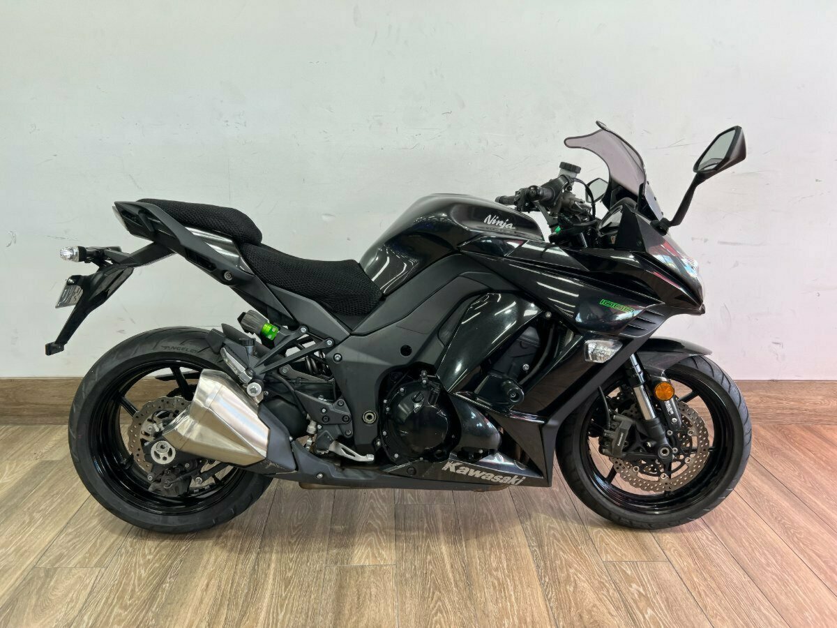 2016 KAWASAKI NINJA 1000 SPORTS