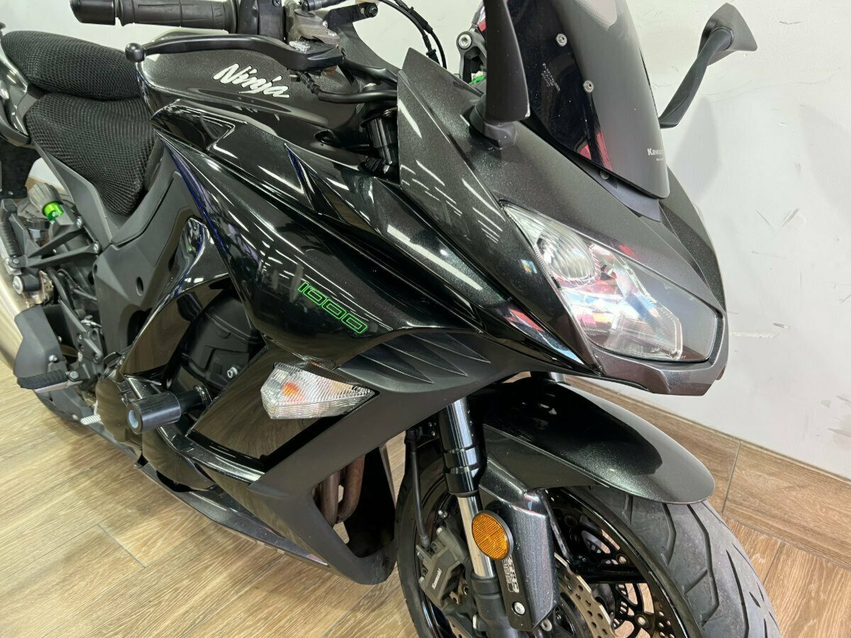 2016 KAWASAKI NINJA 1000 SPORTS
