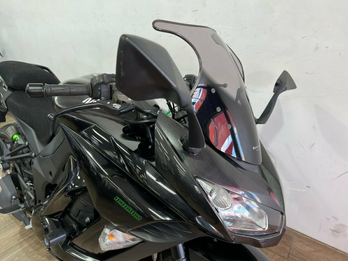 2016 KAWASAKI NINJA 1000 SPORTS
