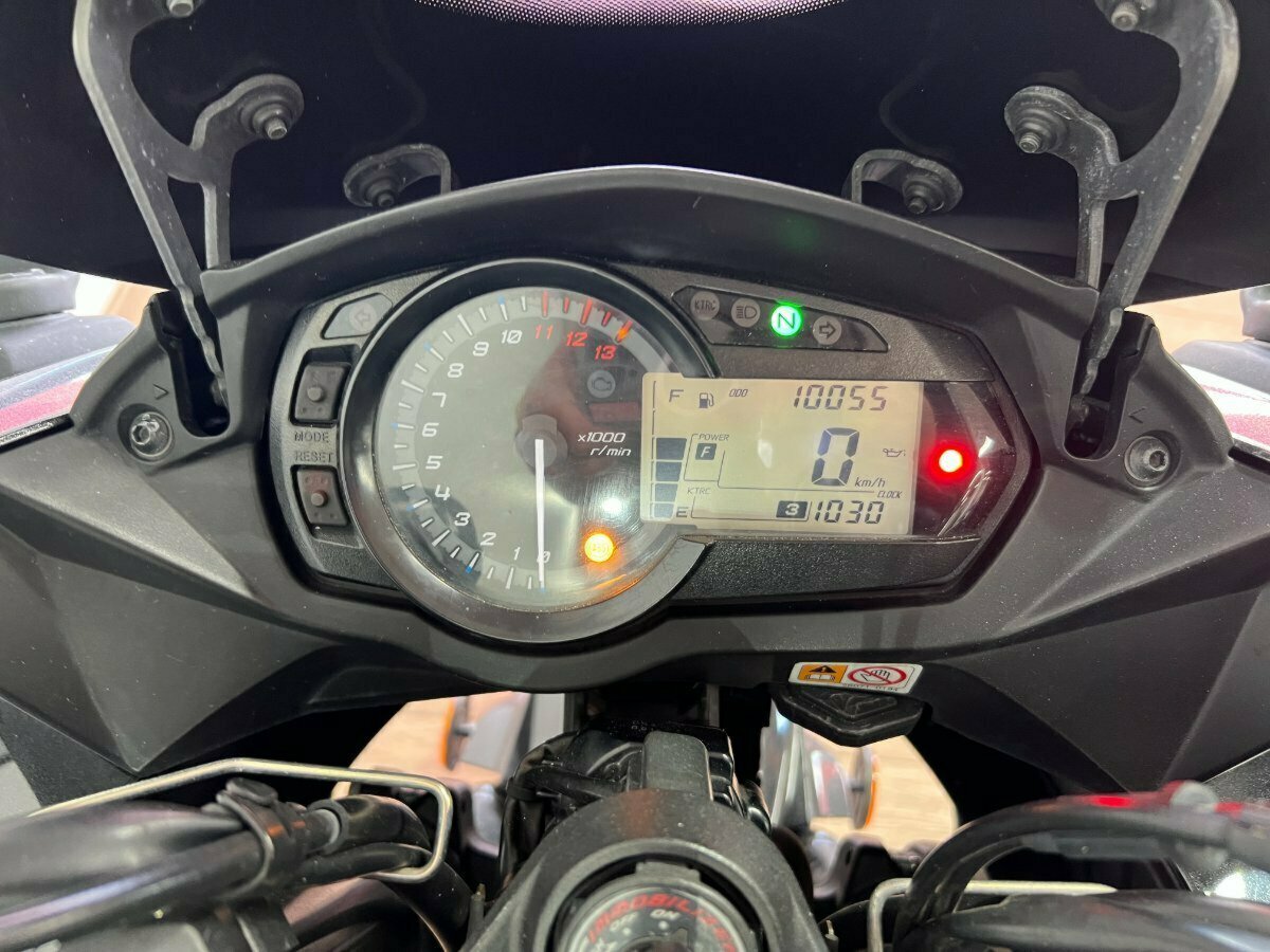 2016 KAWASAKI NINJA 1000 SPORTS
