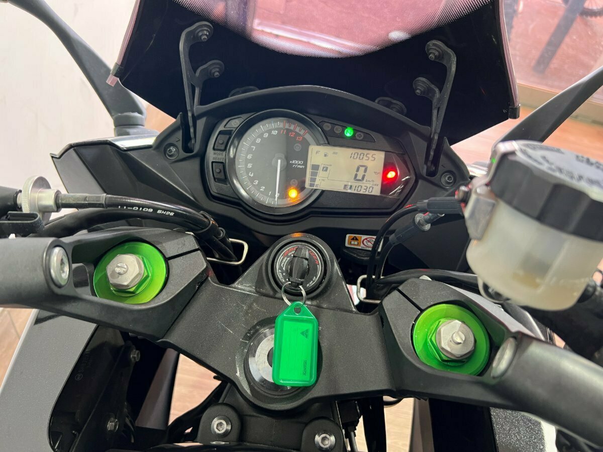 2016 KAWASAKI NINJA 1000 SPORTS