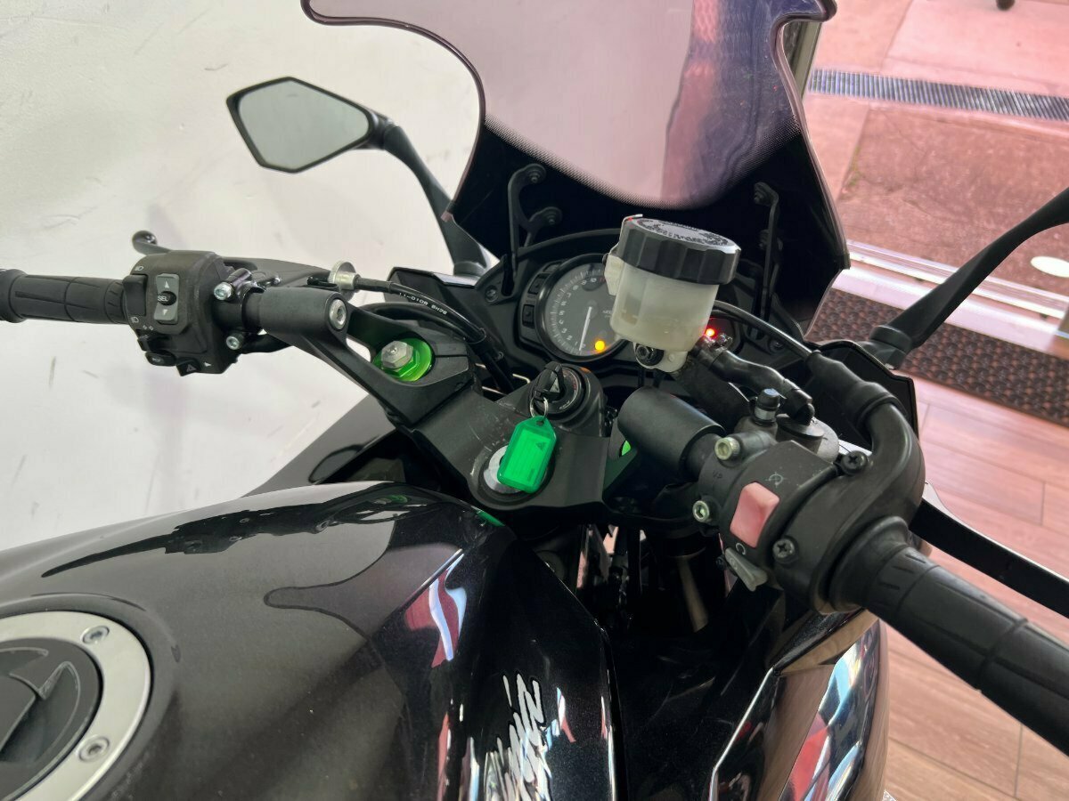 2016 KAWASAKI NINJA 1000 SPORTS