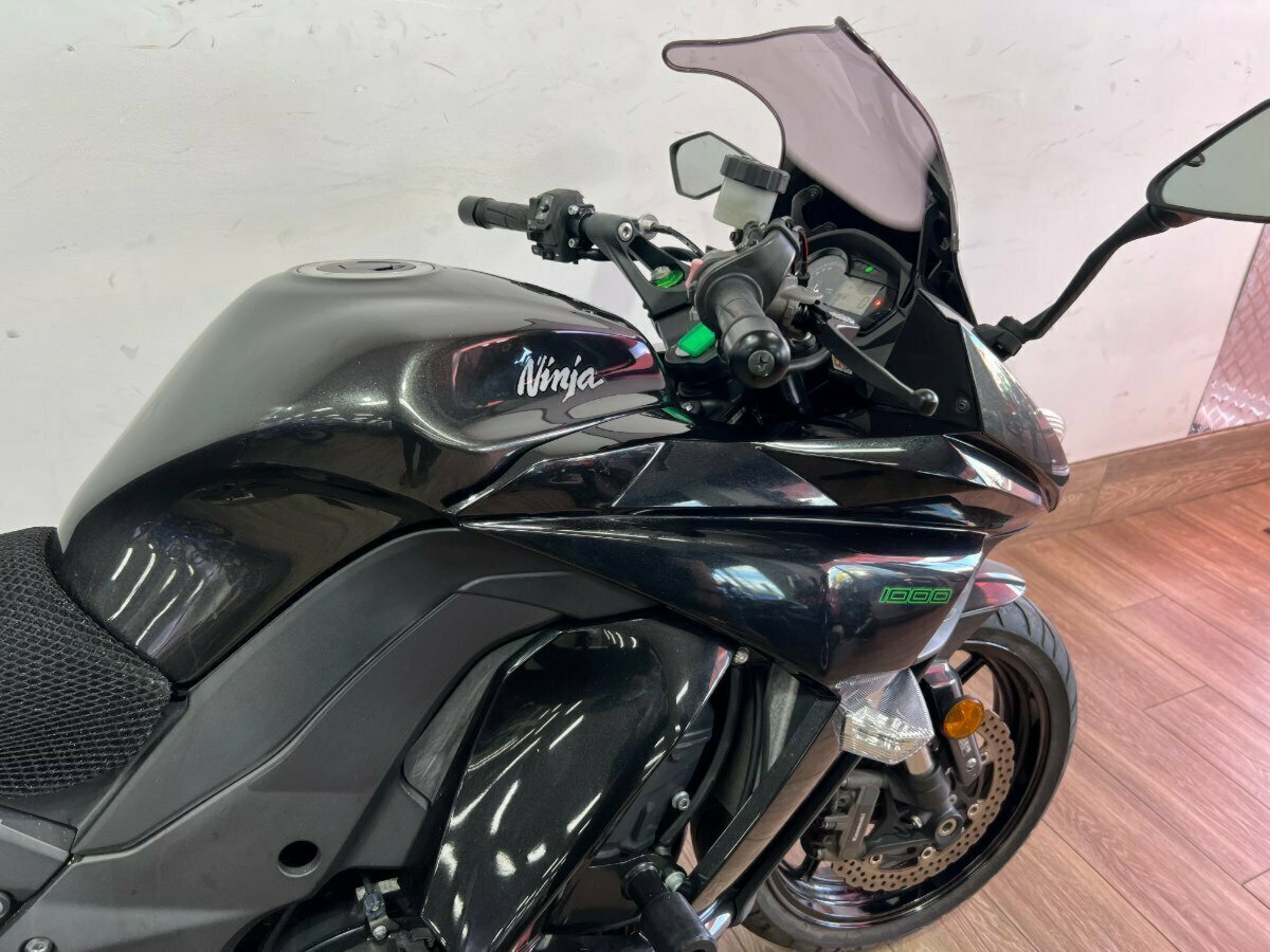 2016 KAWASAKI NINJA 1000 SPORTS