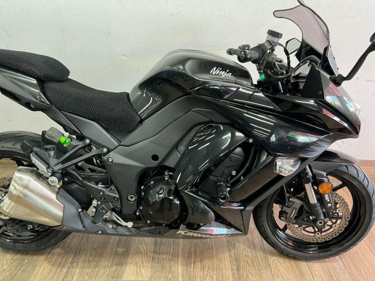 2016 KAWASAKI NINJA 1000 SPORTS