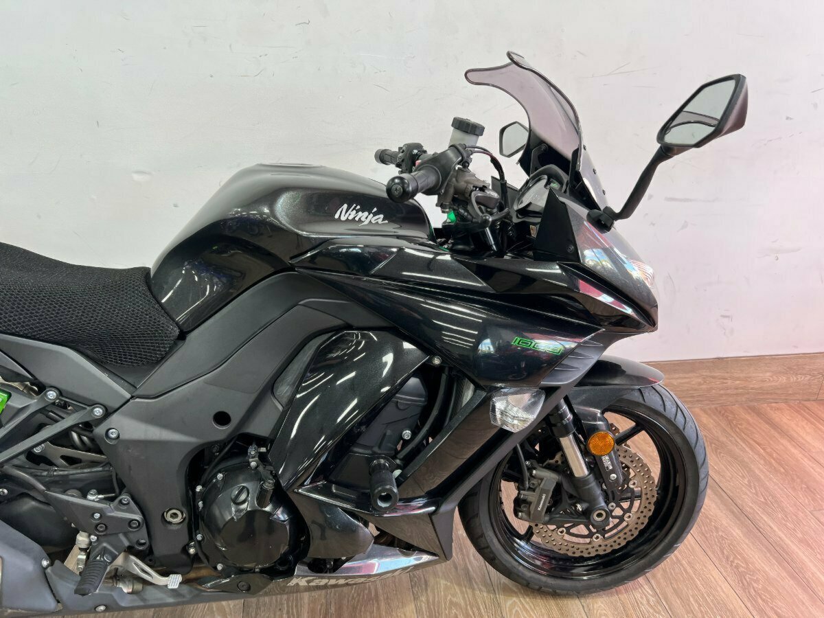 2016 KAWASAKI NINJA 1000 SPORTS