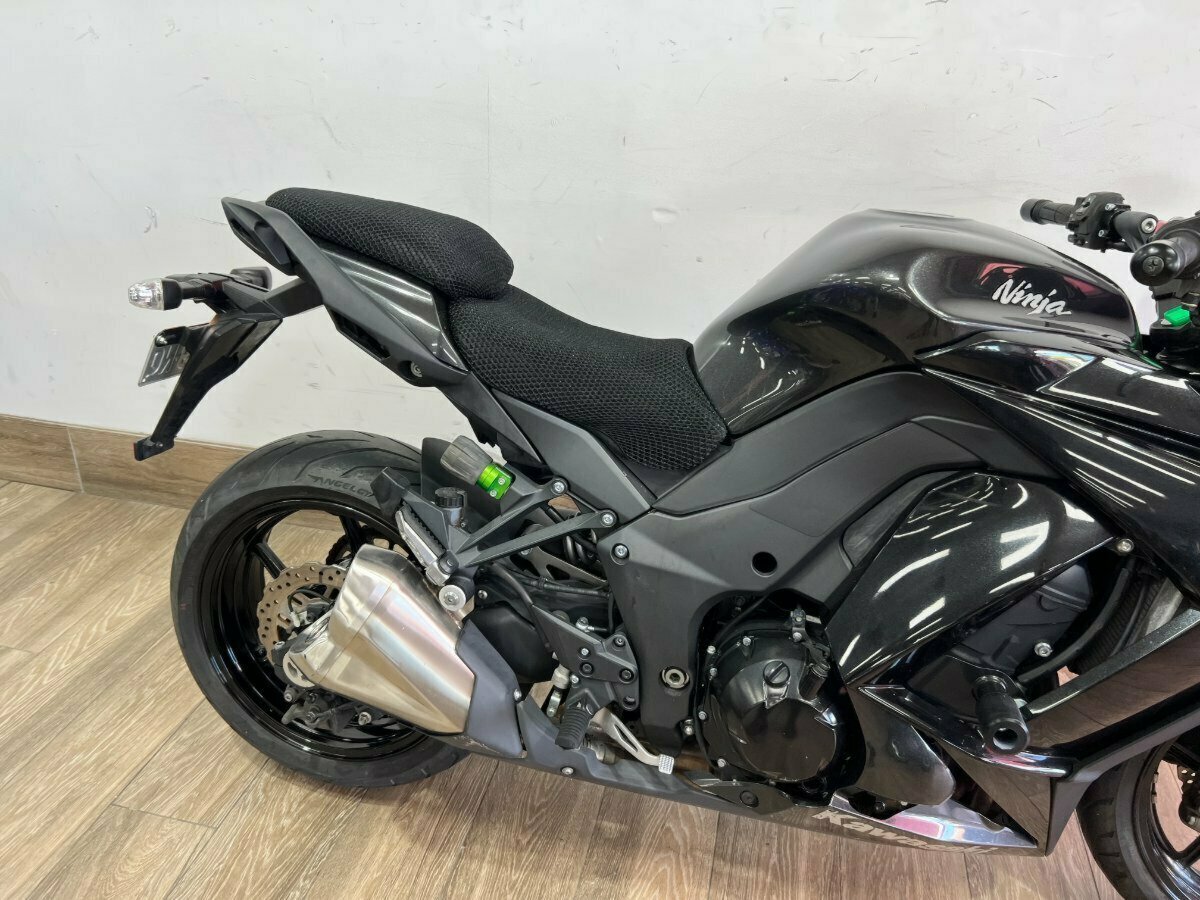 2016 KAWASAKI NINJA 1000 SPORTS